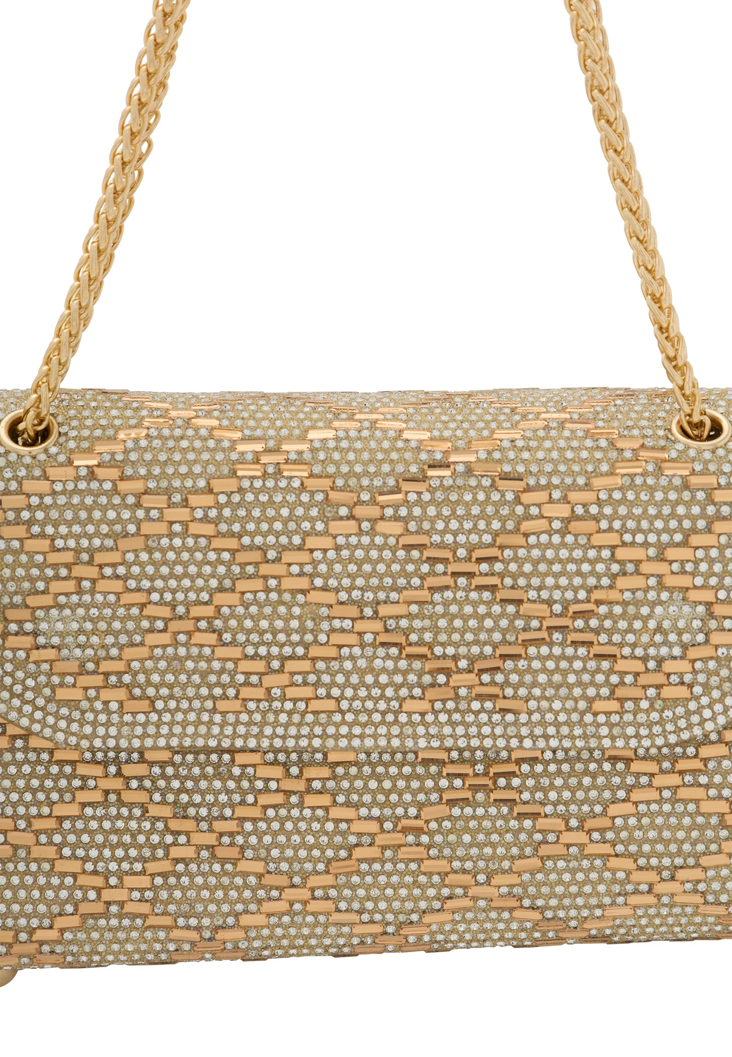 faina women's flap bag