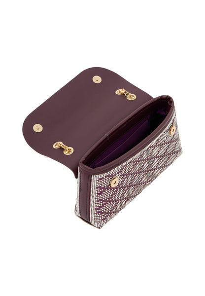 faina women's flap bag