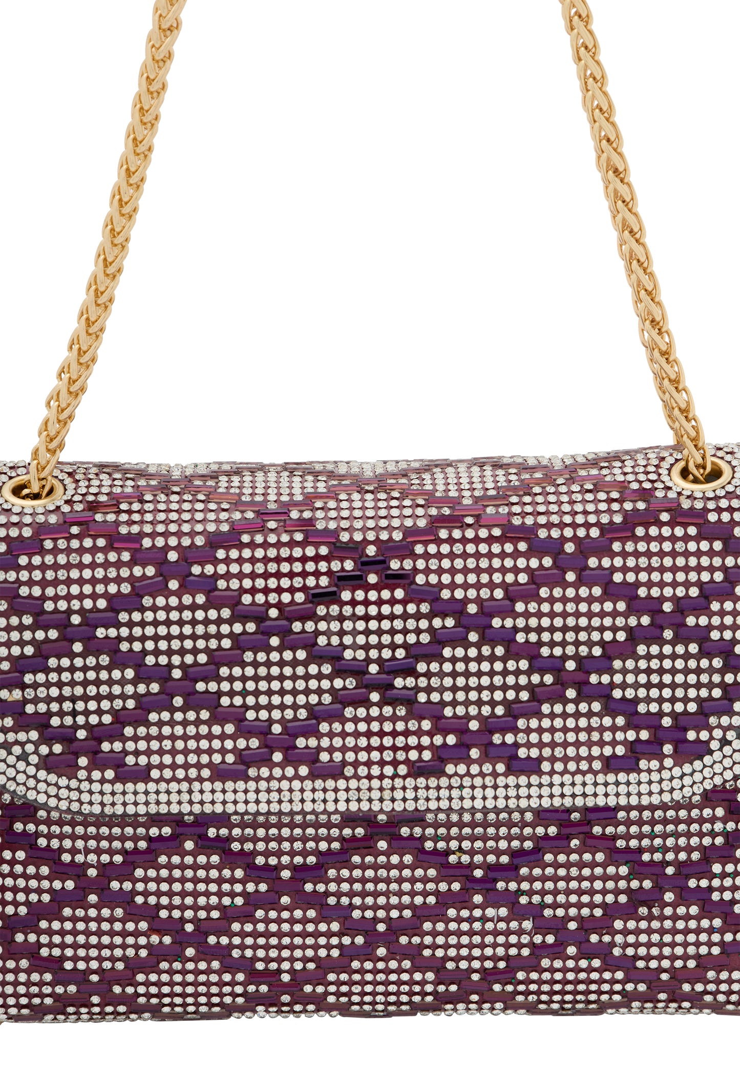 faina women's flap bag