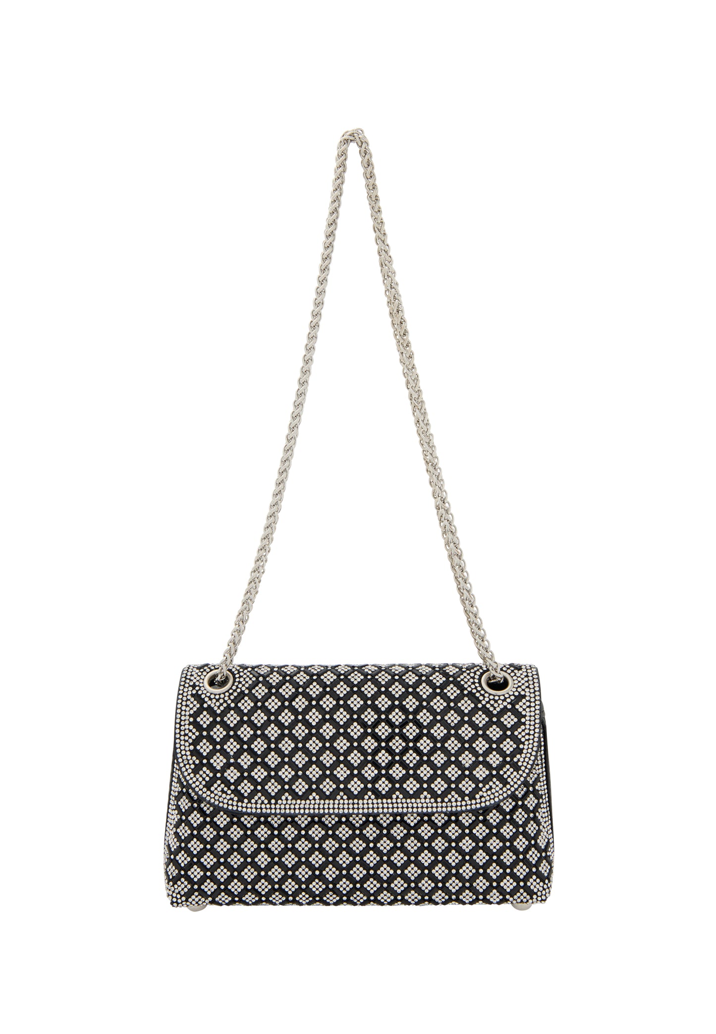 faina women's flap bag