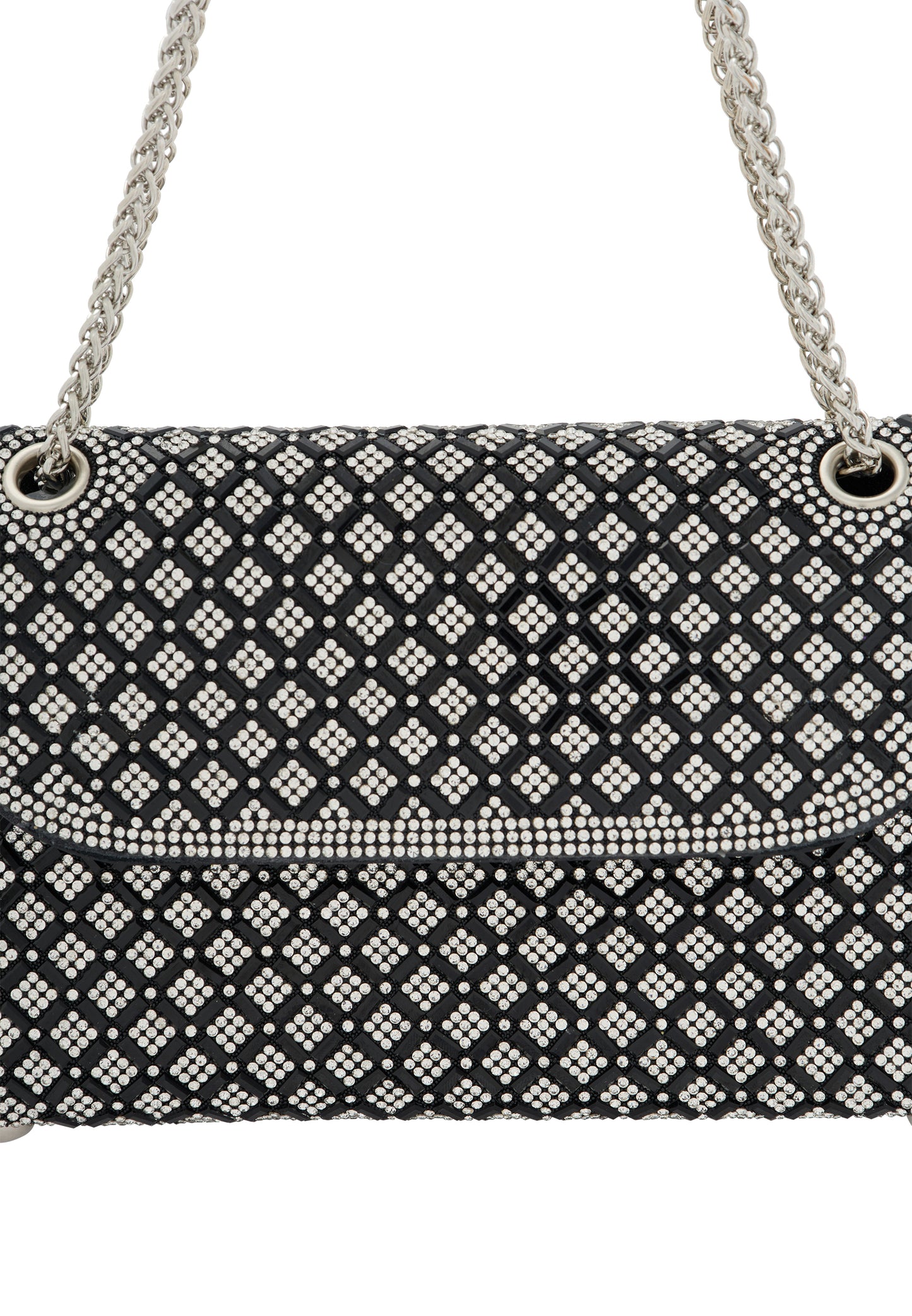 faina women's flap bag