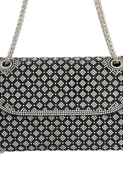 faina women's flap bag