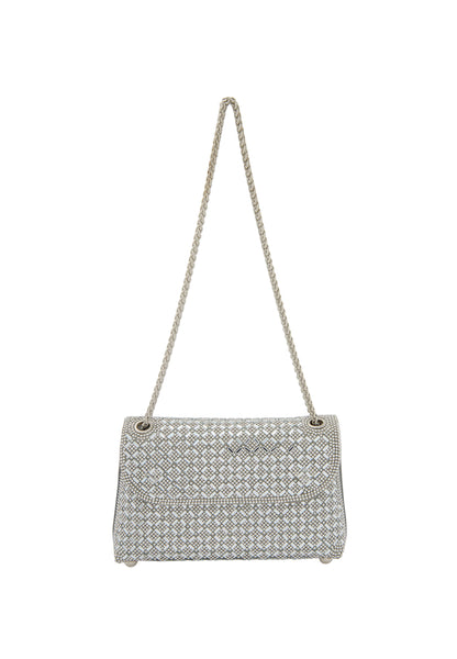 faina women's flap bag
