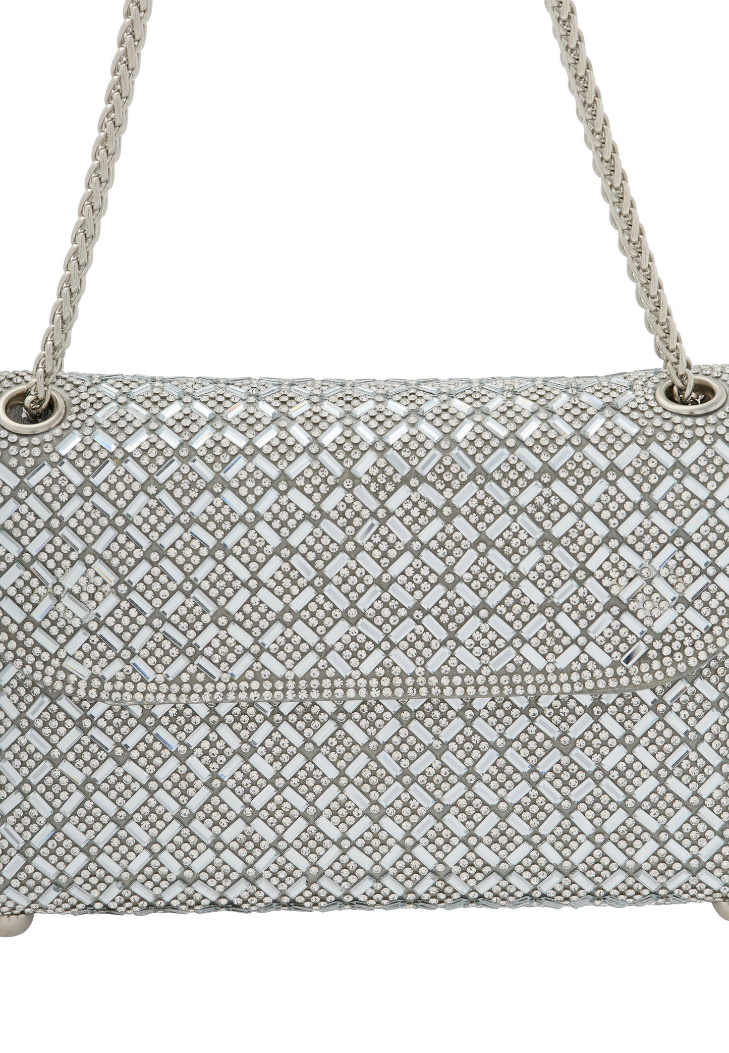 faina women's flap bag
