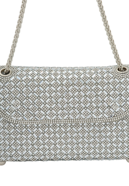 faina women's flap bag
