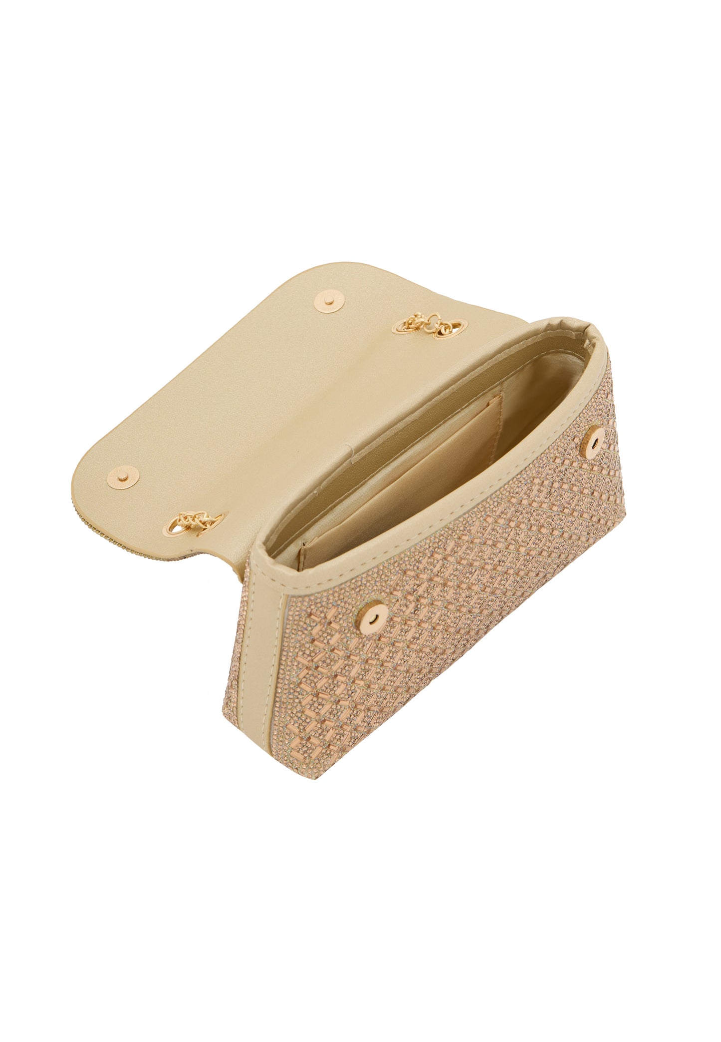 faina women's flap bag