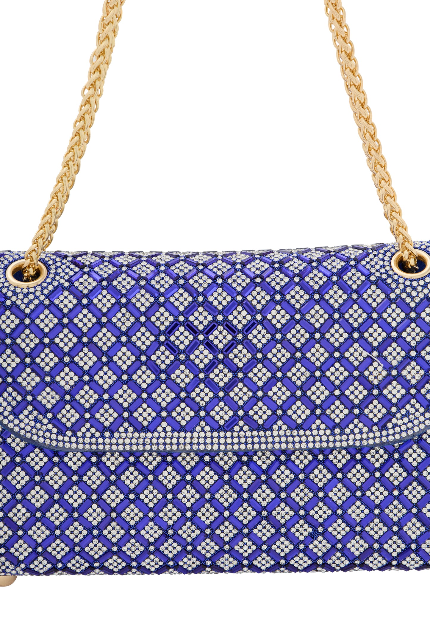 faina women's flap bag