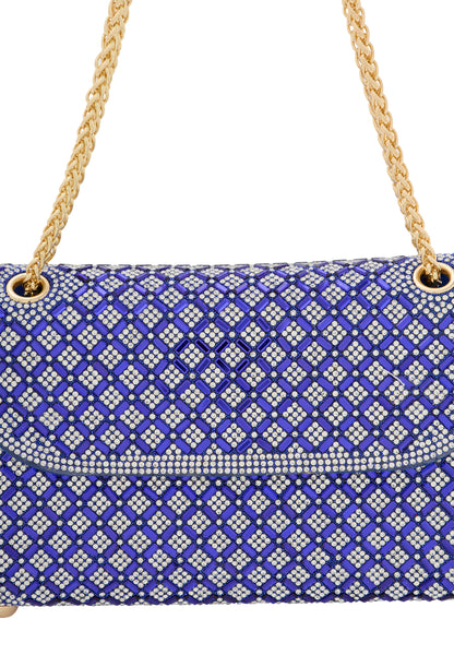 faina women's flap bag