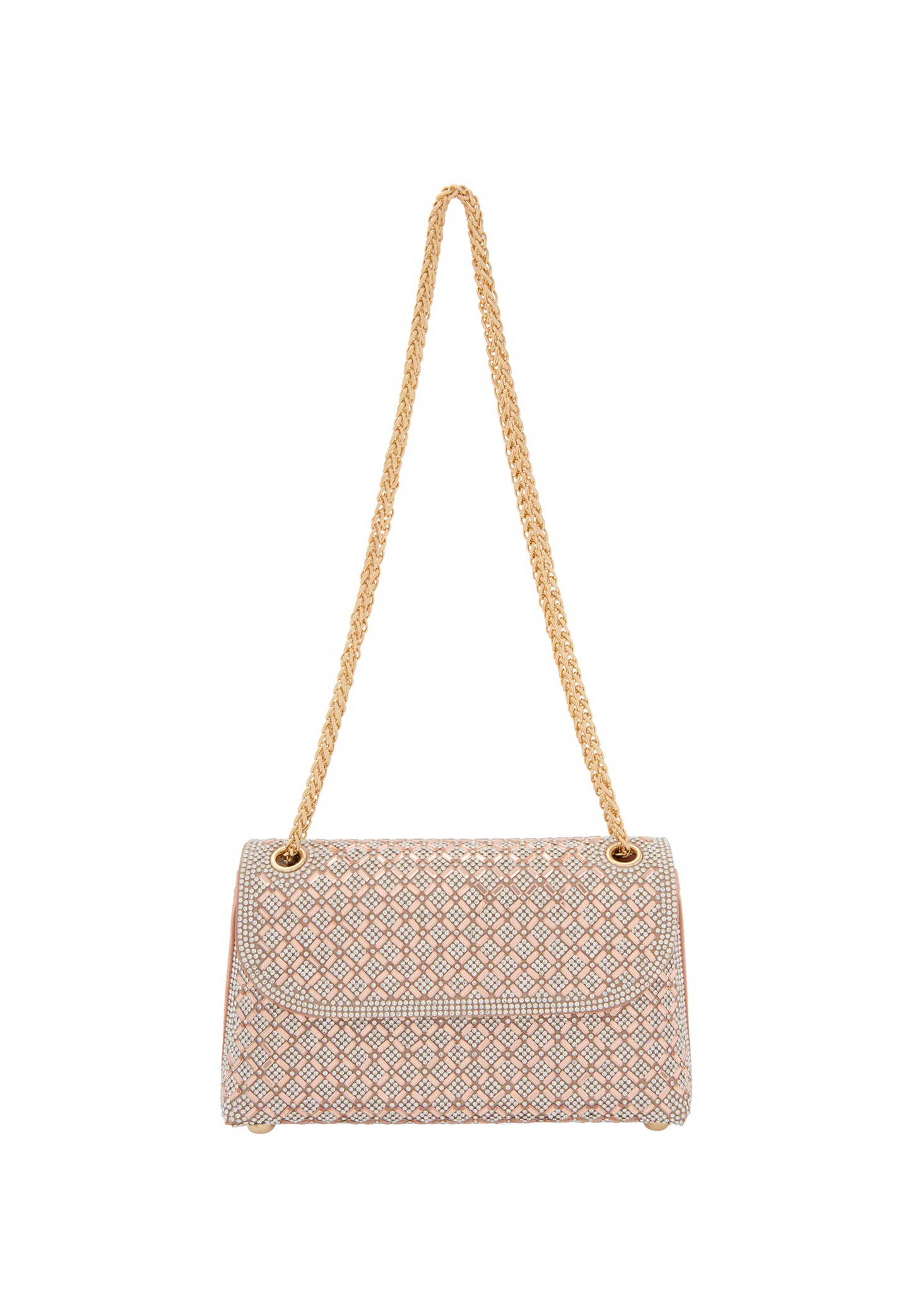 faina women's flap bag