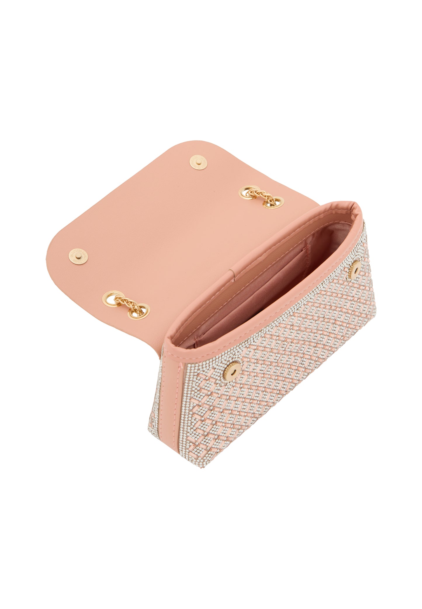 faina women's flap bag