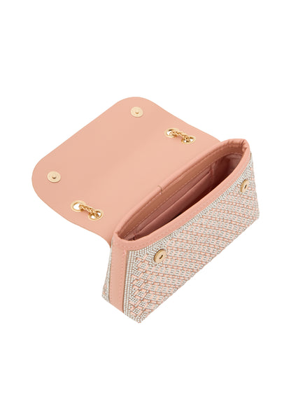 faina women's flap bag