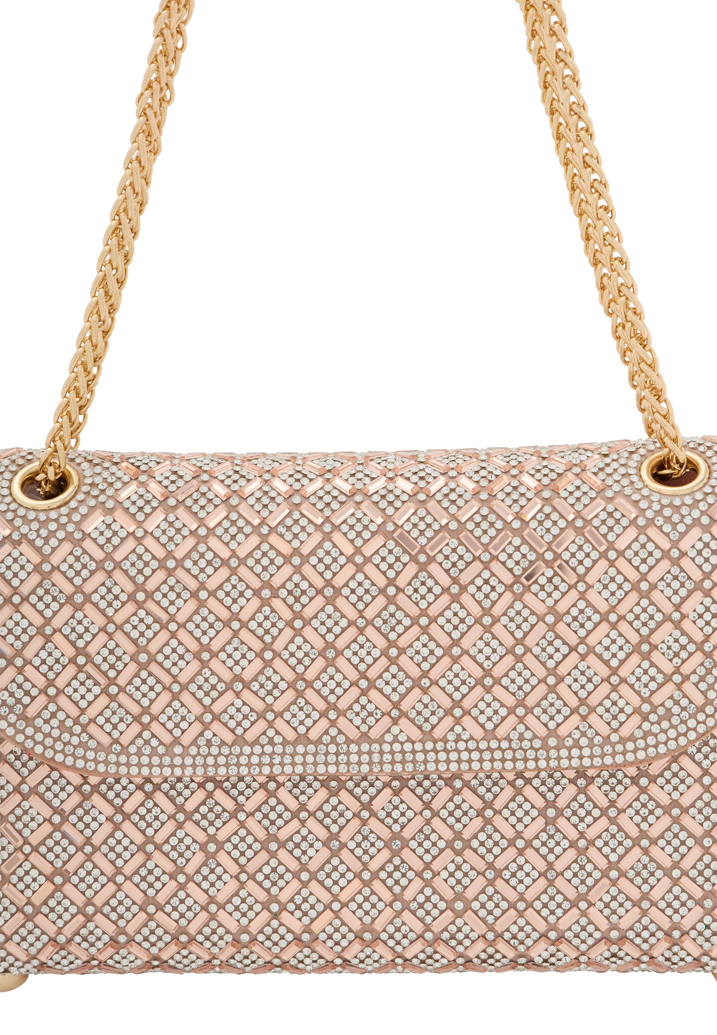 faina women's flap bag