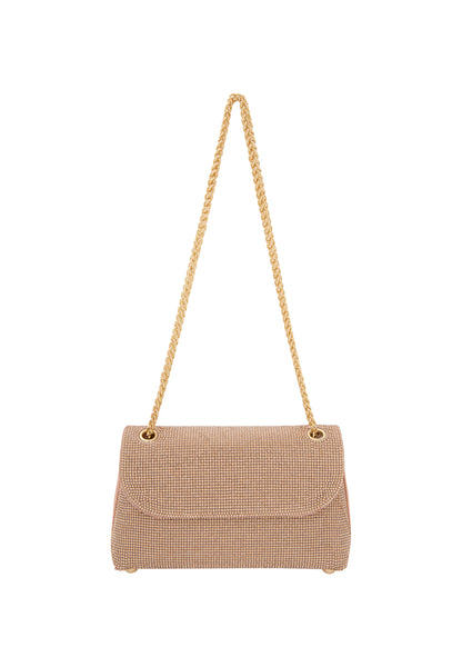 faina women's flap bag
