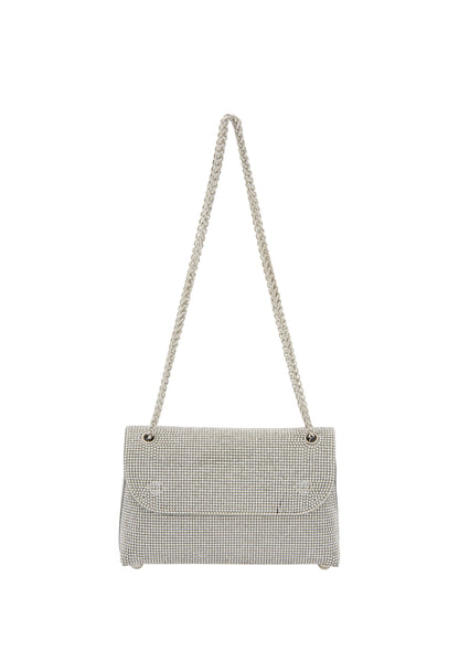 faina women's flap bag