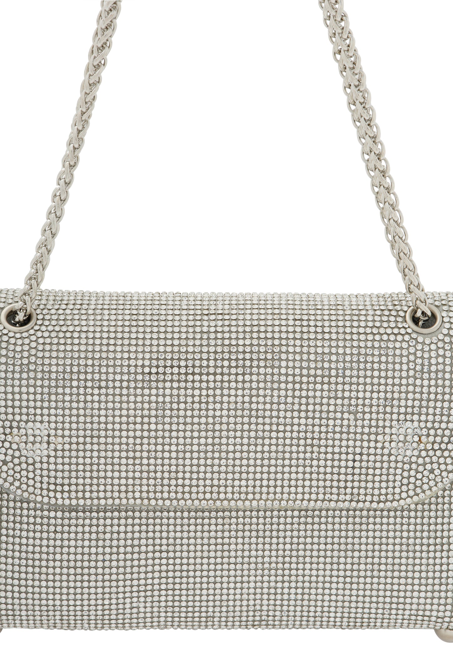 faina women's flap bag