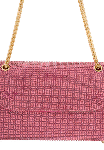 faina women's flap bag