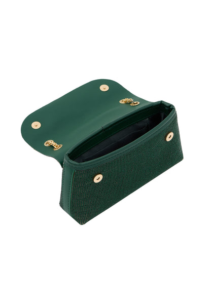 faina women's flap bag