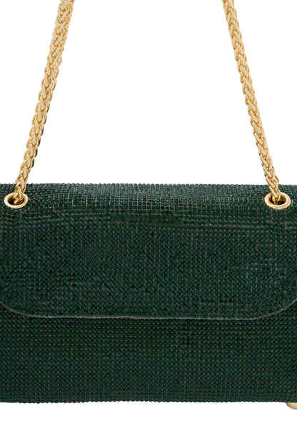 faina women's flap bag