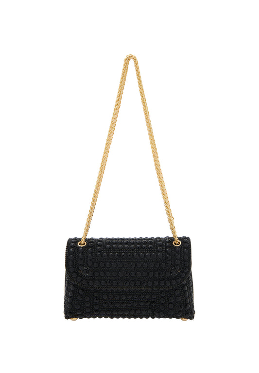 faina women's flap bag