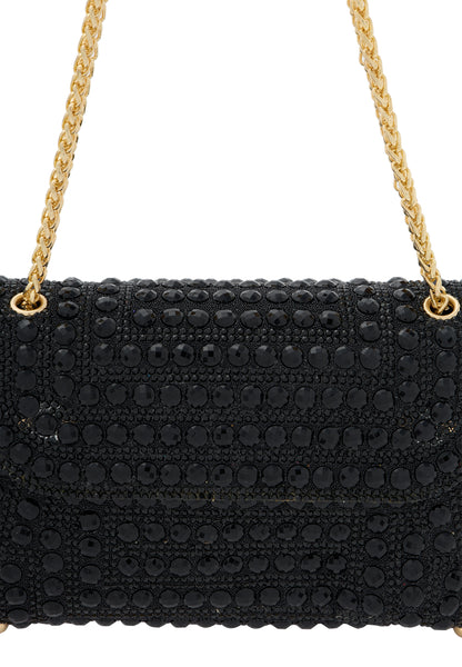 faina women's flap bag