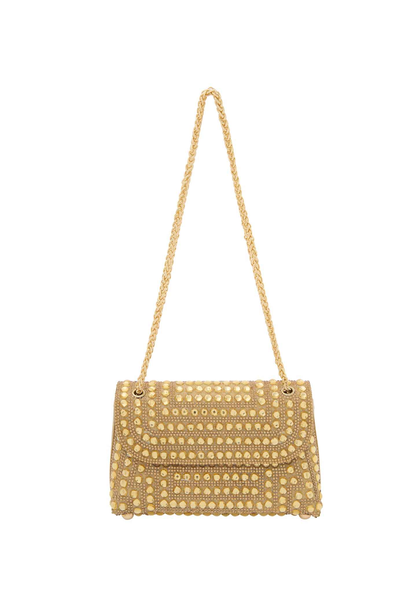 faina women's flap bag
