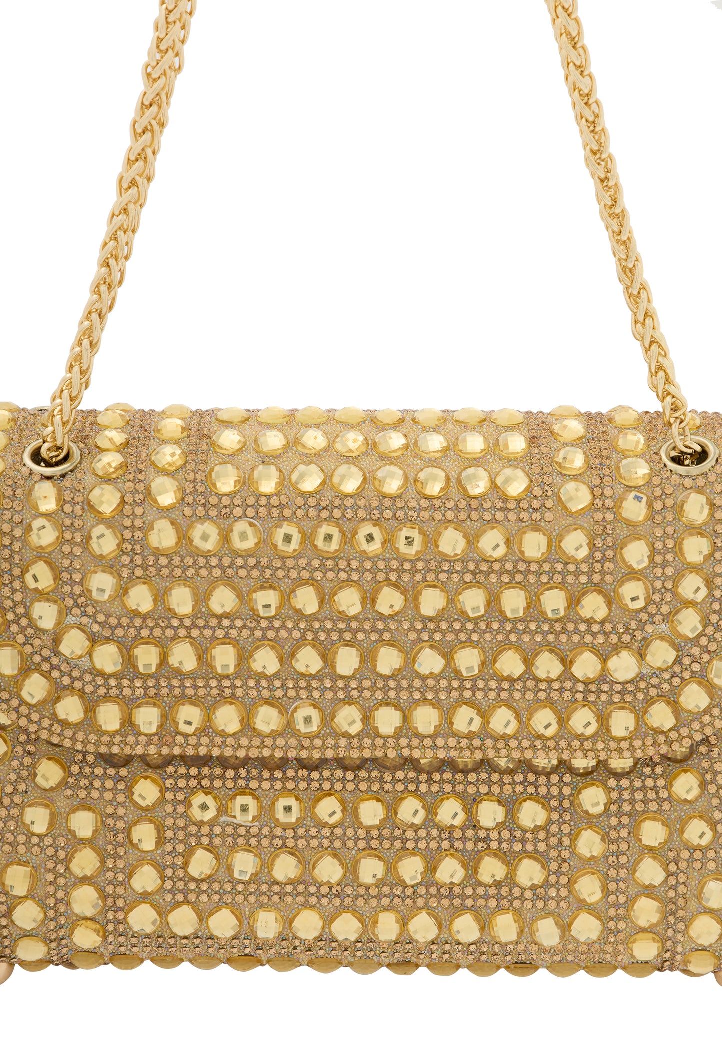 faina women's flap bag