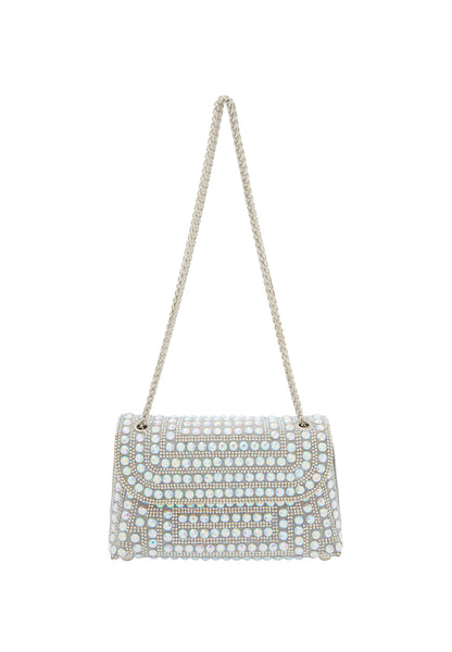 faina women's flap bag