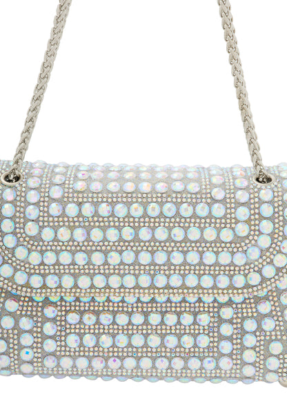 faina women's flap bag
