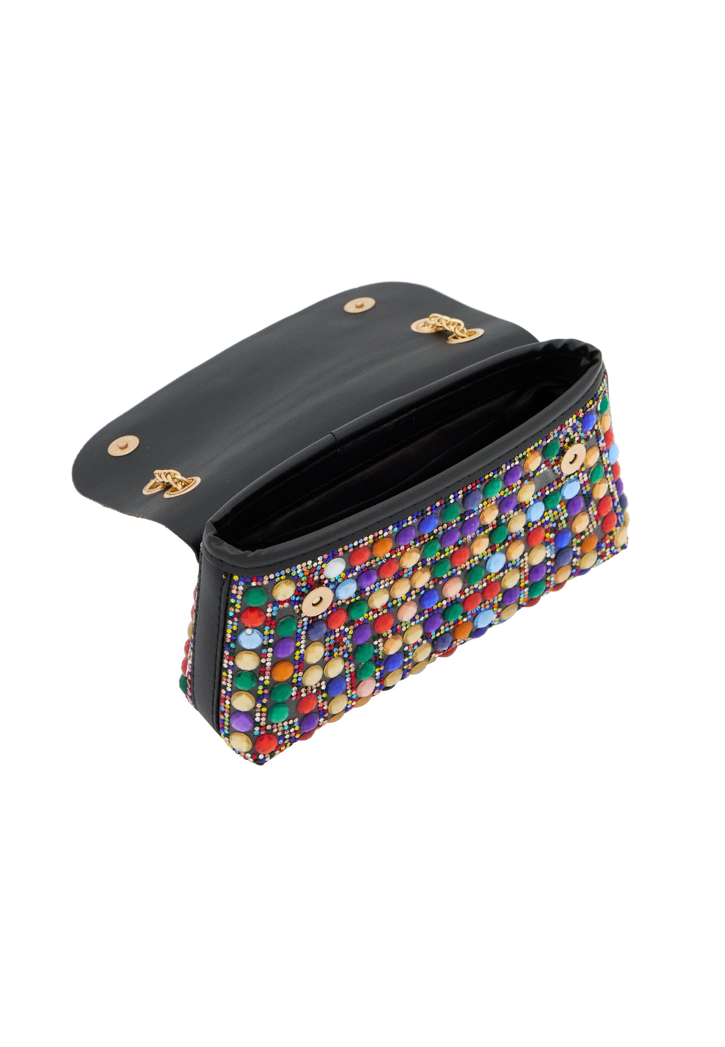 faina women's flap bag
