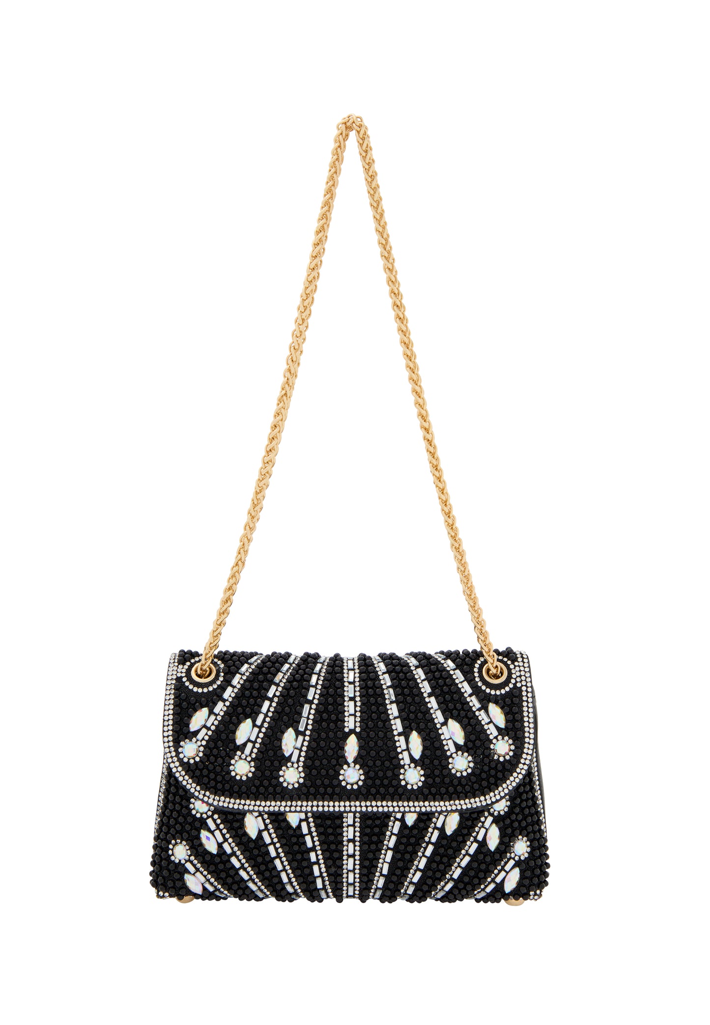 faina women's flap bag