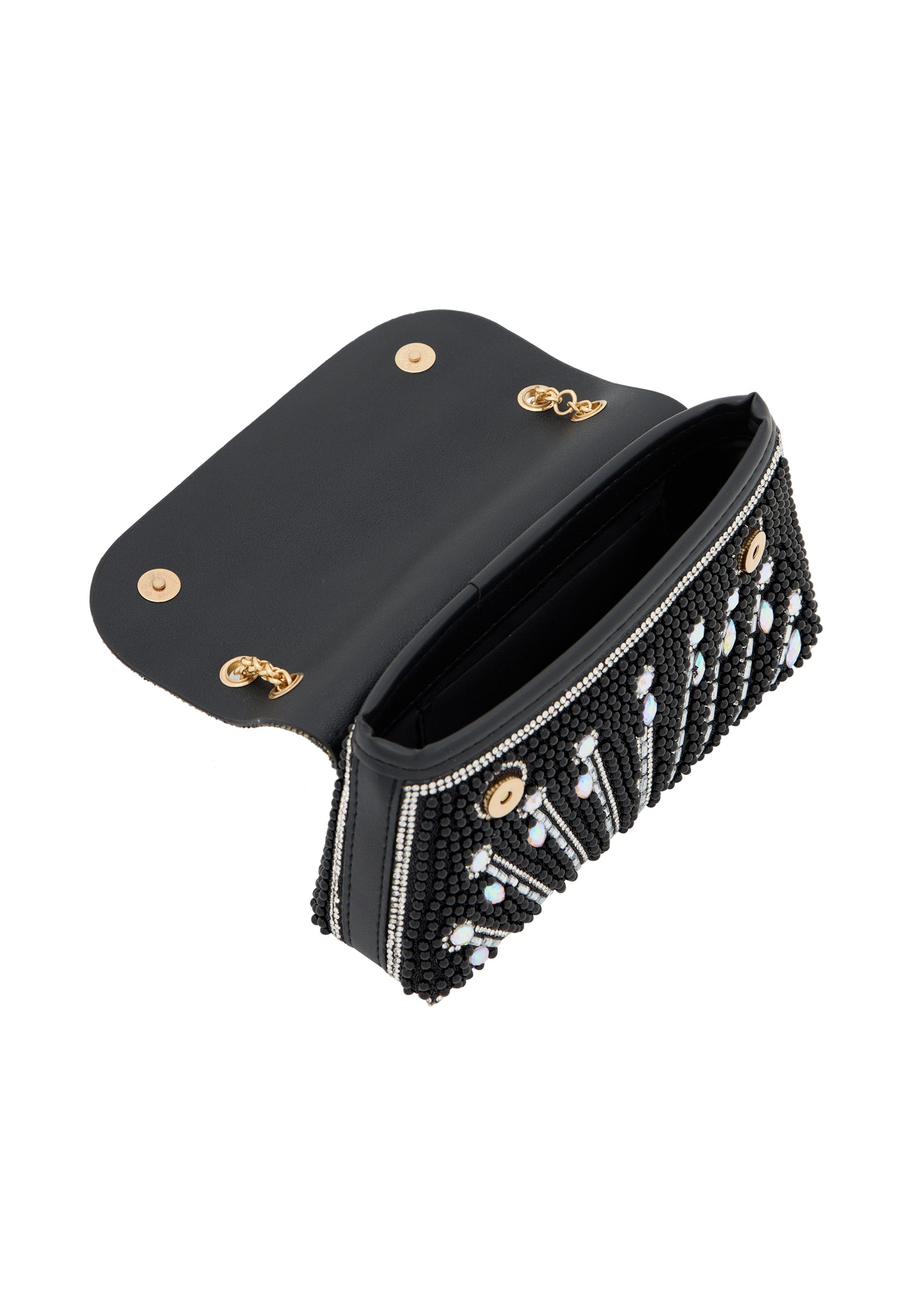 faina women's flap bag