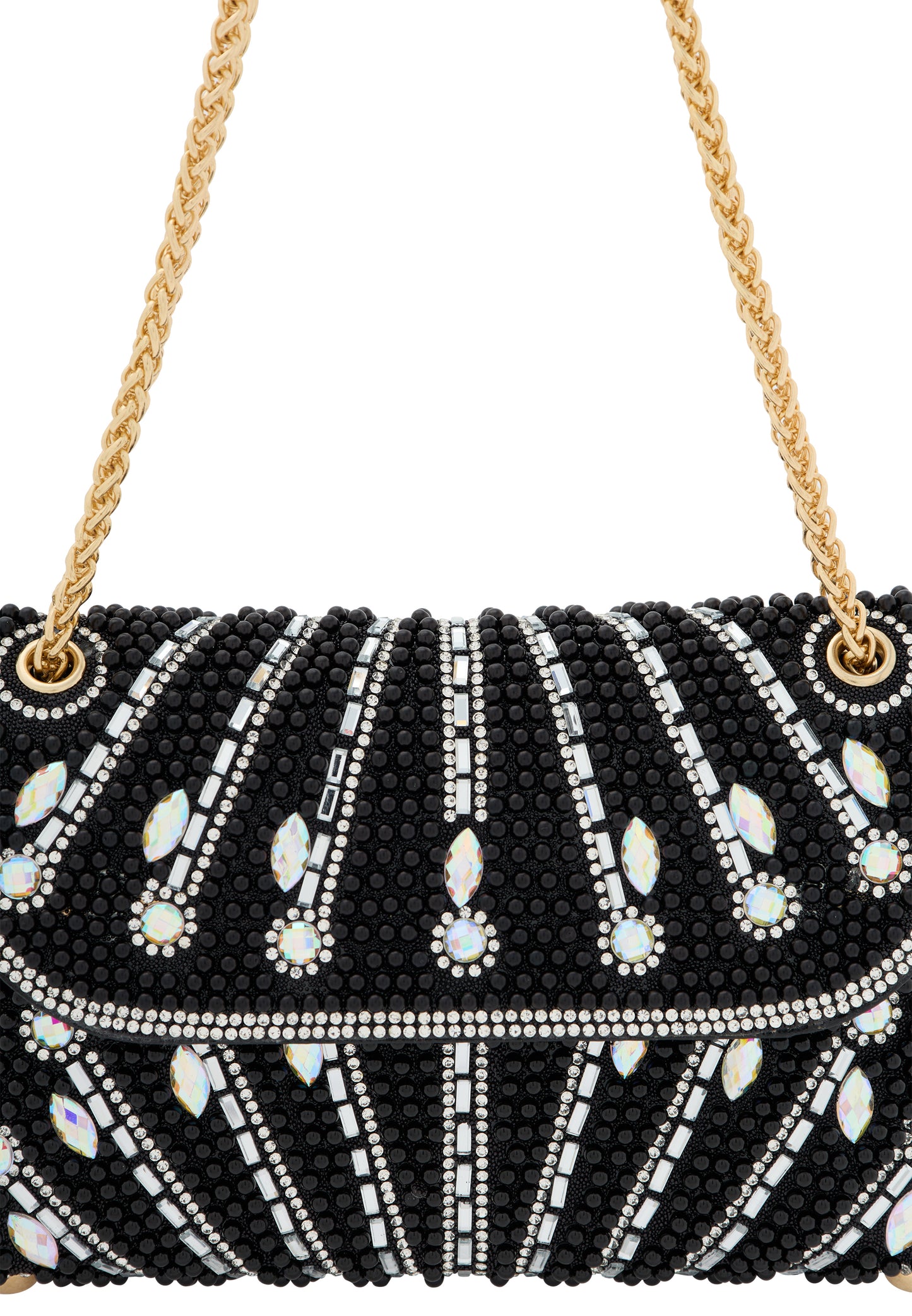 faina women's flap bag