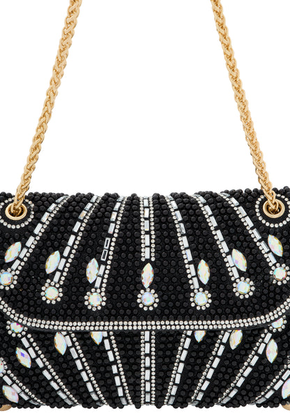 faina women's flap bag