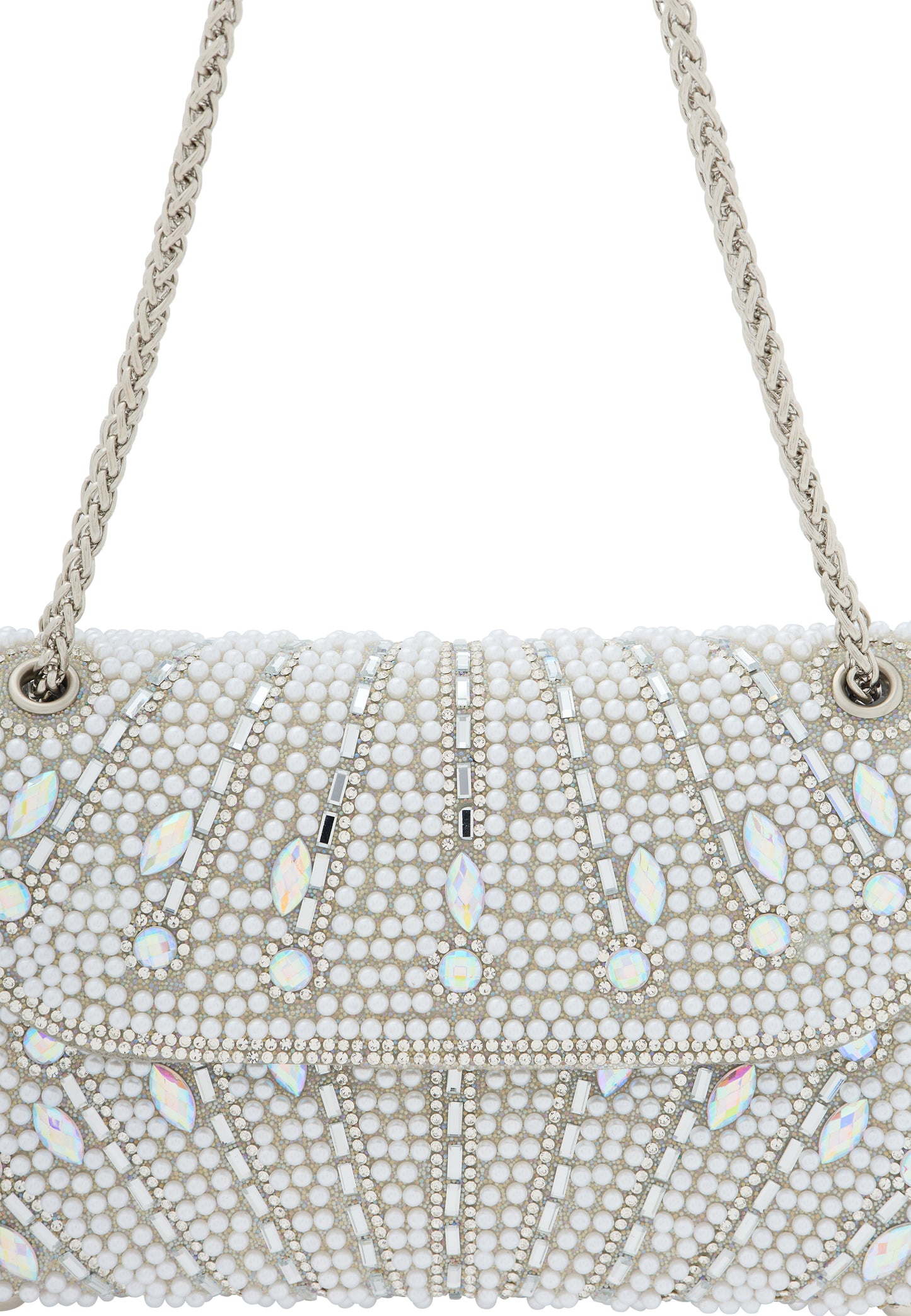 faina women's flap bag