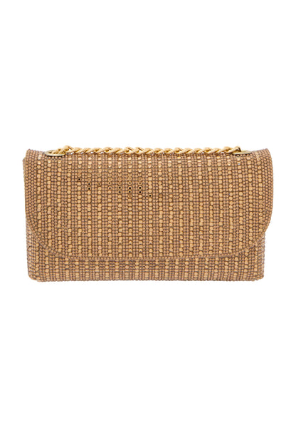 faina women's clutch bag