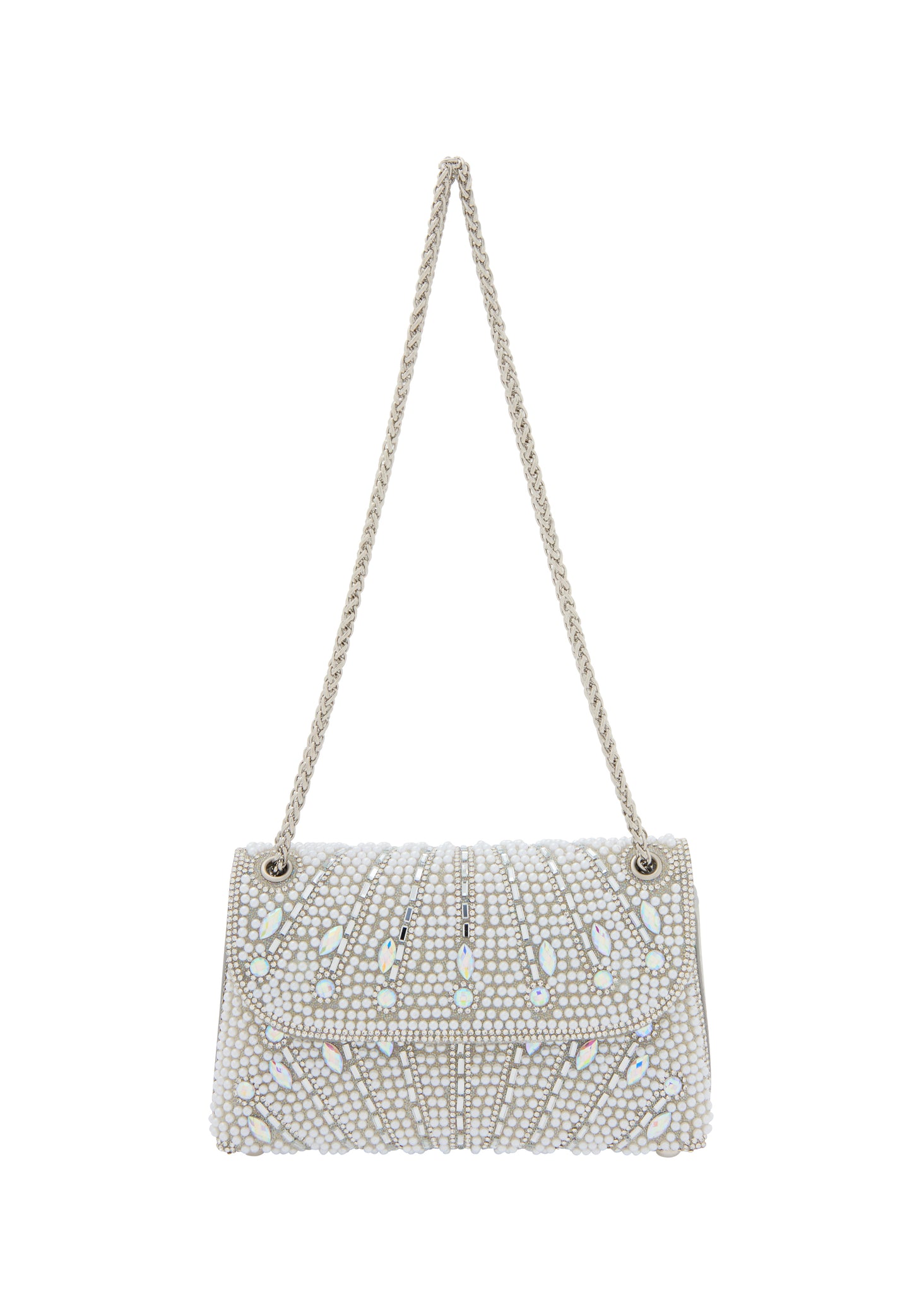 faina women's flap bag