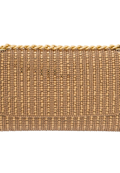 faina women's clutch bag