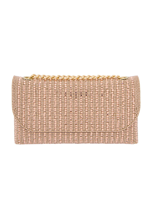 faina women's clutch bag