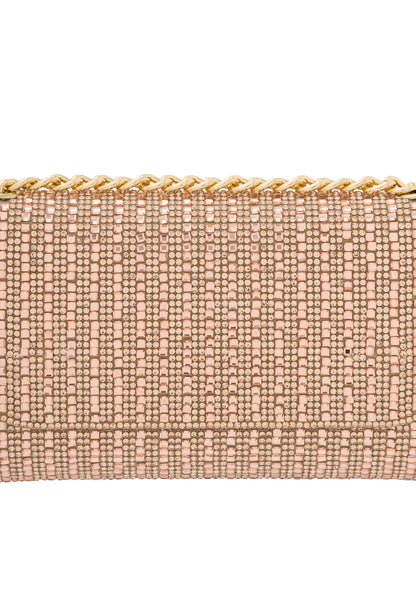 faina women's clutch bag