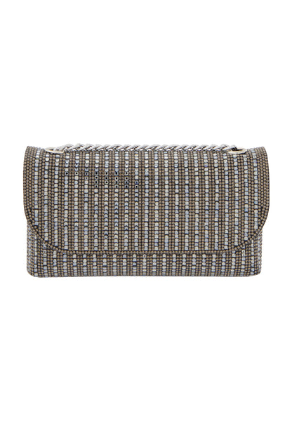 faina women's clutch bag