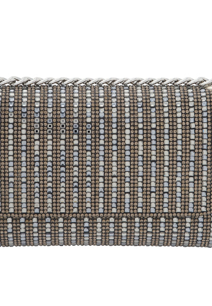 faina women's clutch bag
