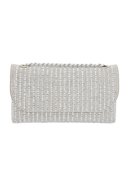 faina women's clutch bag