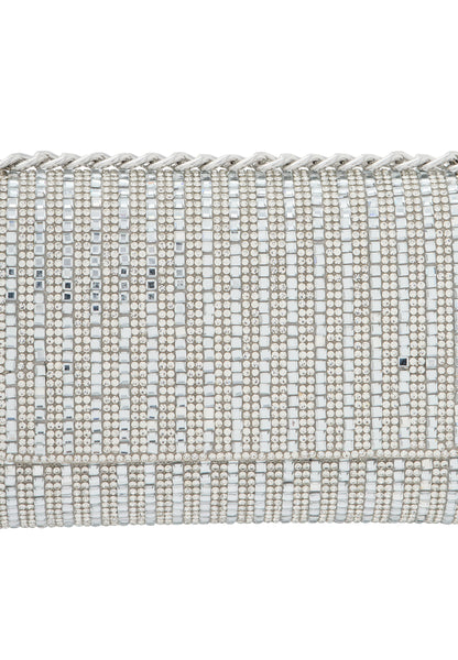 faina women's clutch bag