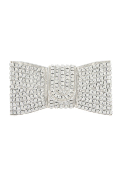 faina women's clutch bag