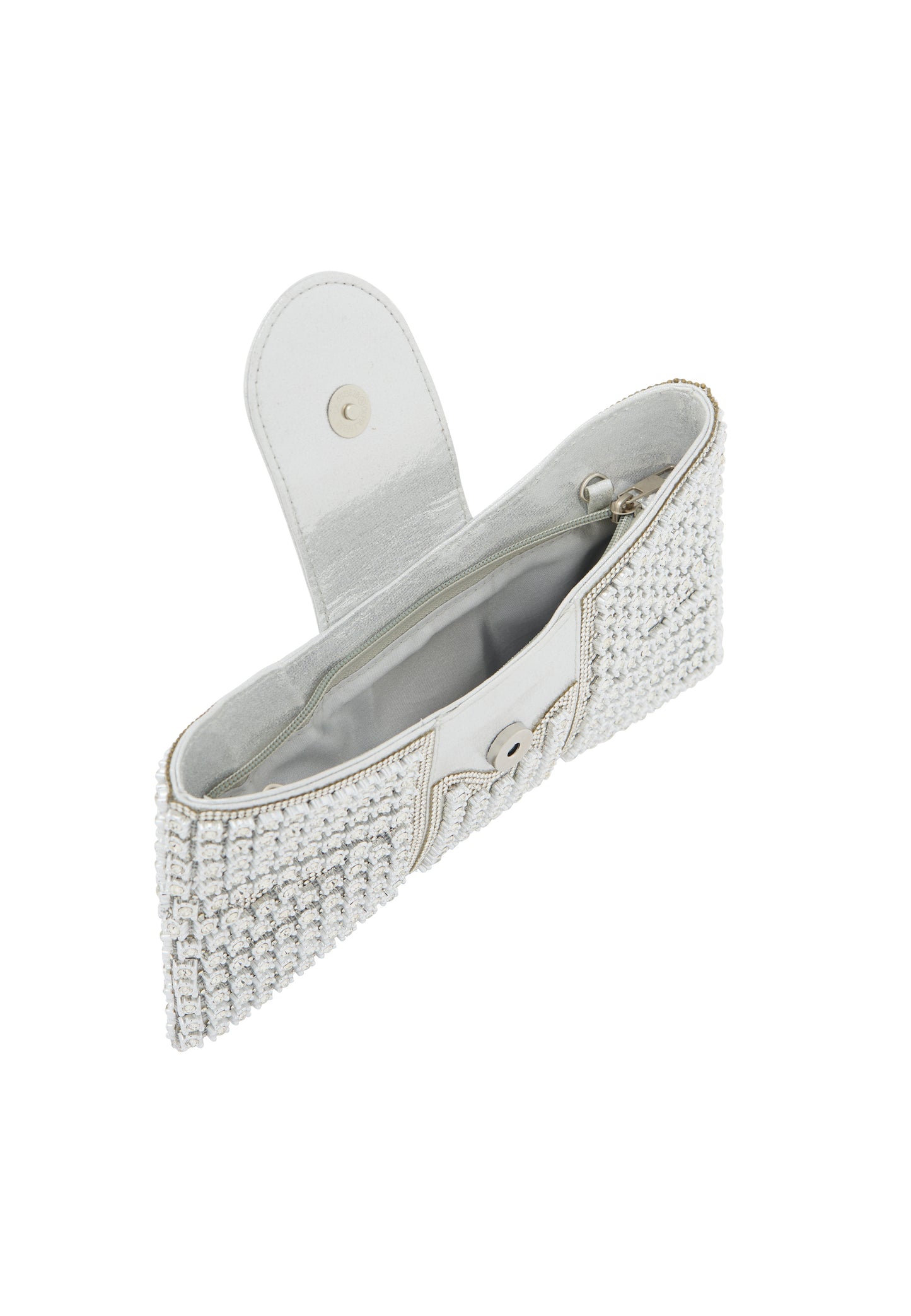 faina women's clutch bag