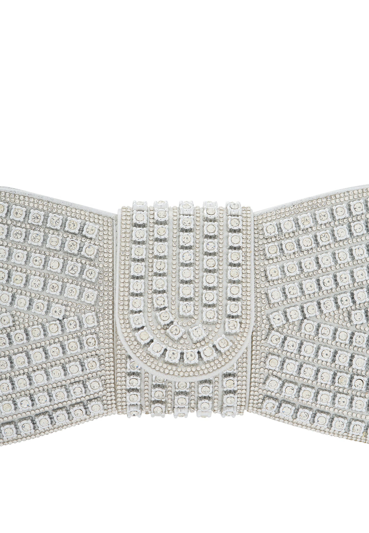 faina women's clutch bag