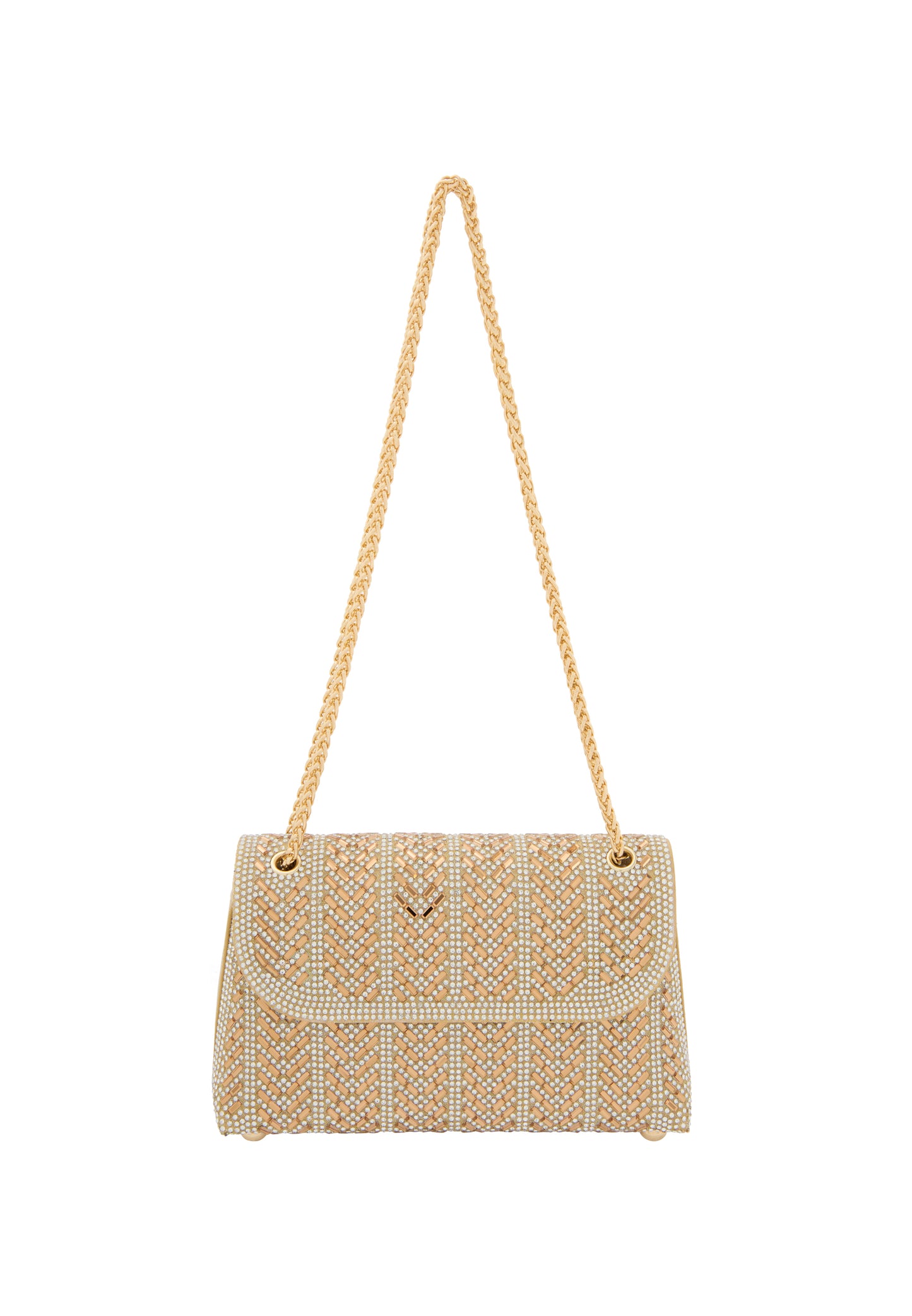 faina women's flap bag