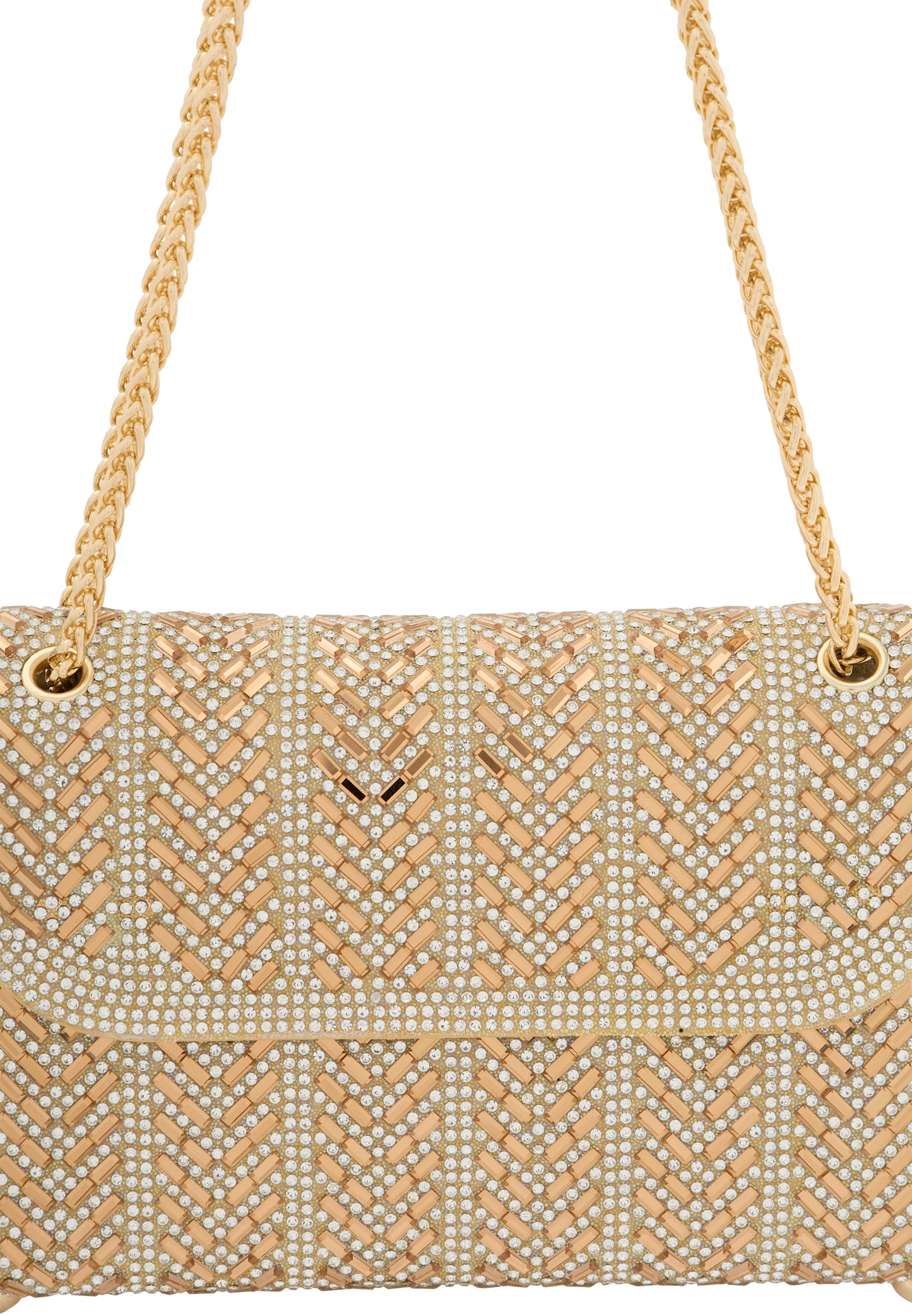 faina women's flap bag