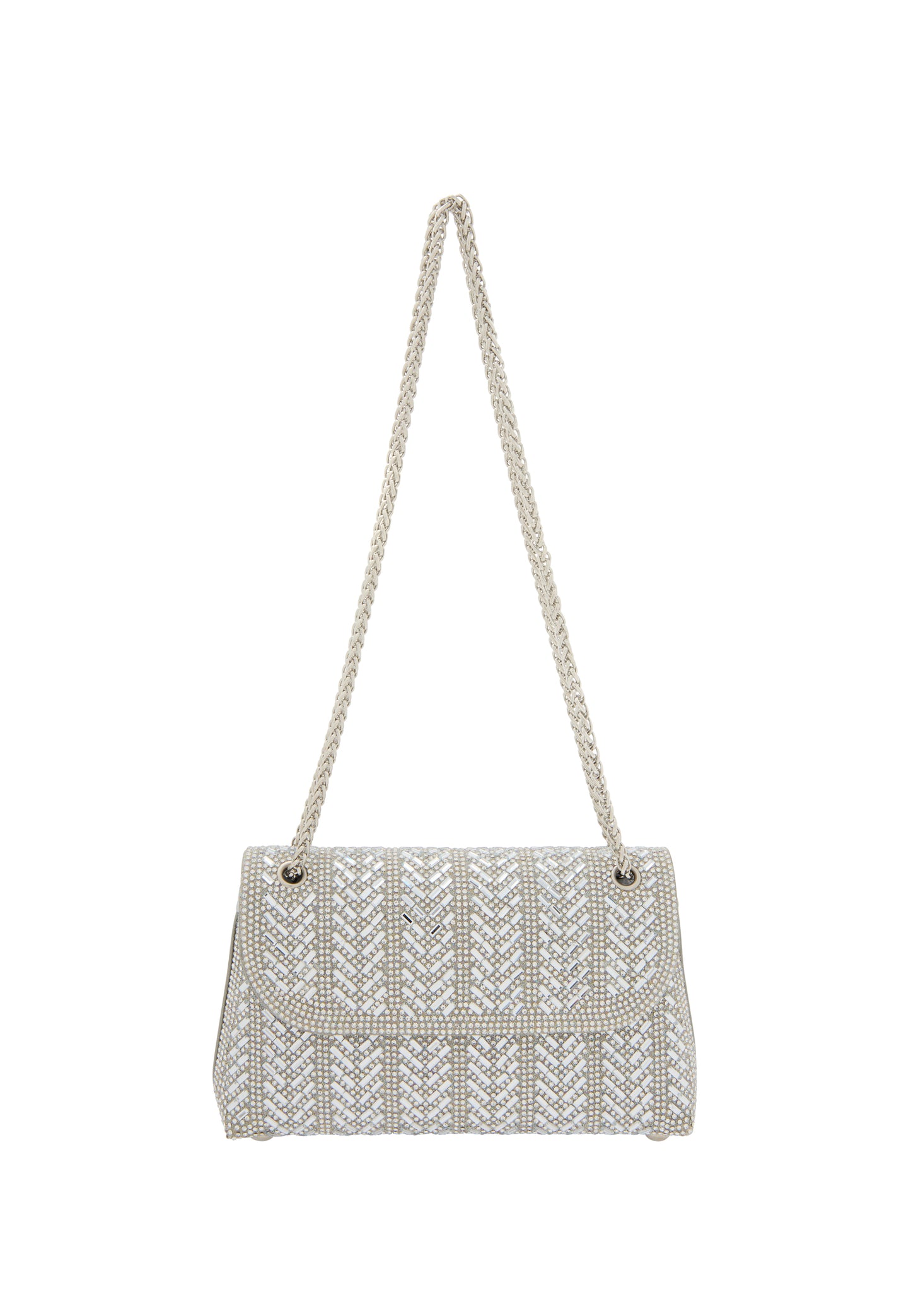 faina women's flap bag