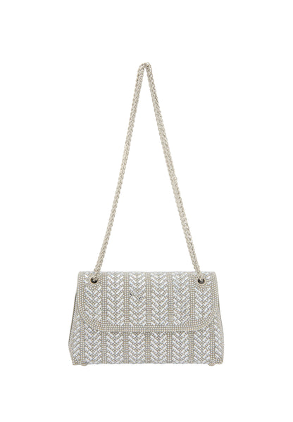 faina women's flap bag